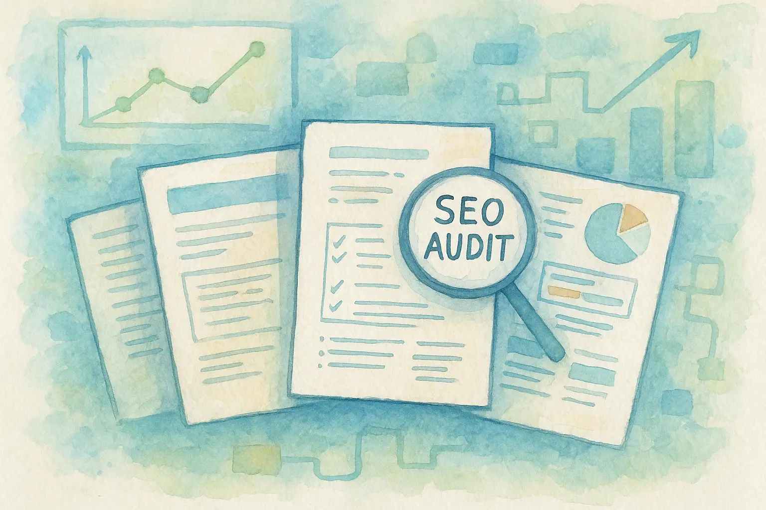 Étude de cas : Comment l’audit SEO a transformé la présence digitale d’une startup