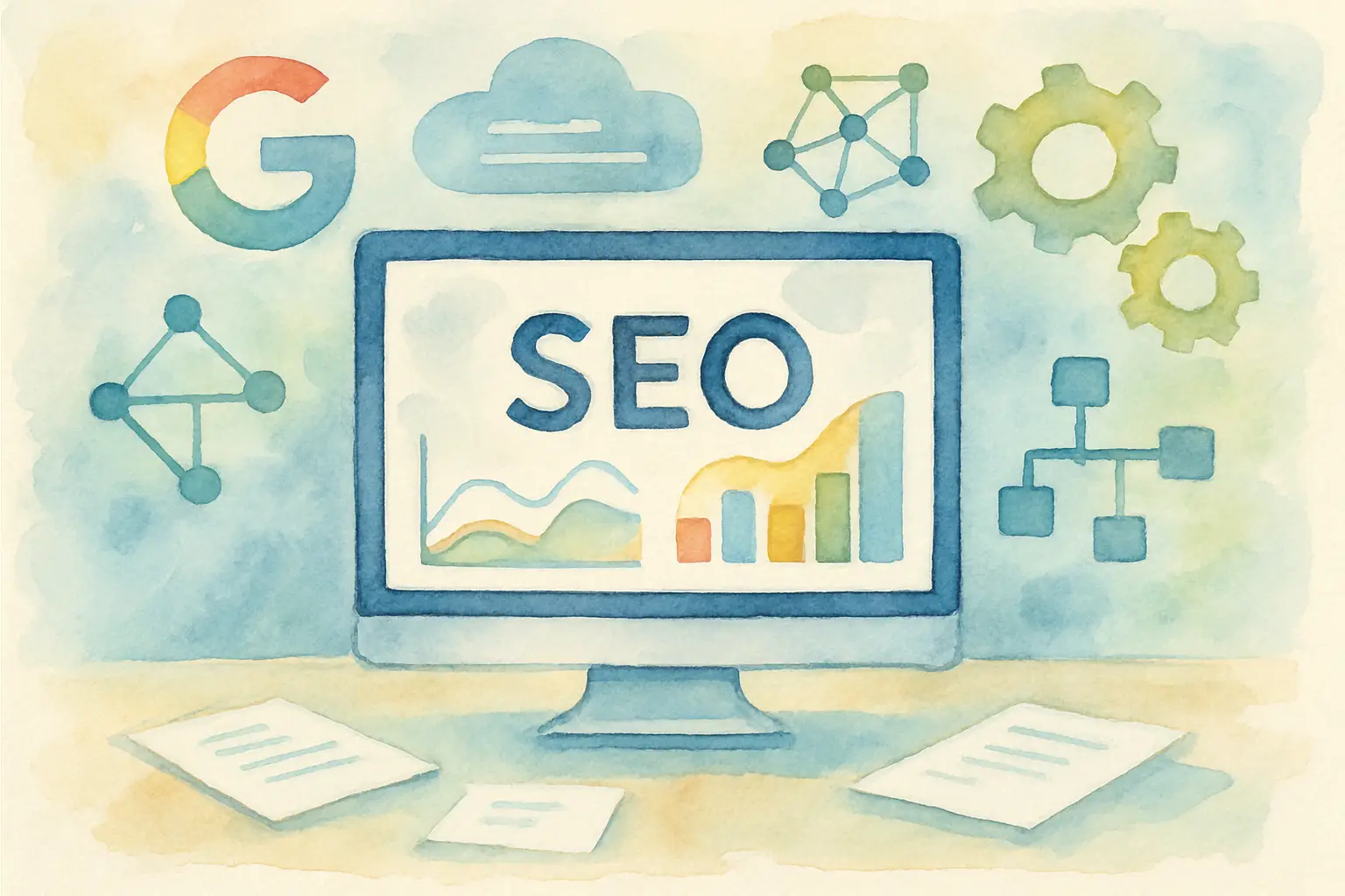 SEO et Intelligence Artificielle : Guide stratégique pour dominer Google en 2025