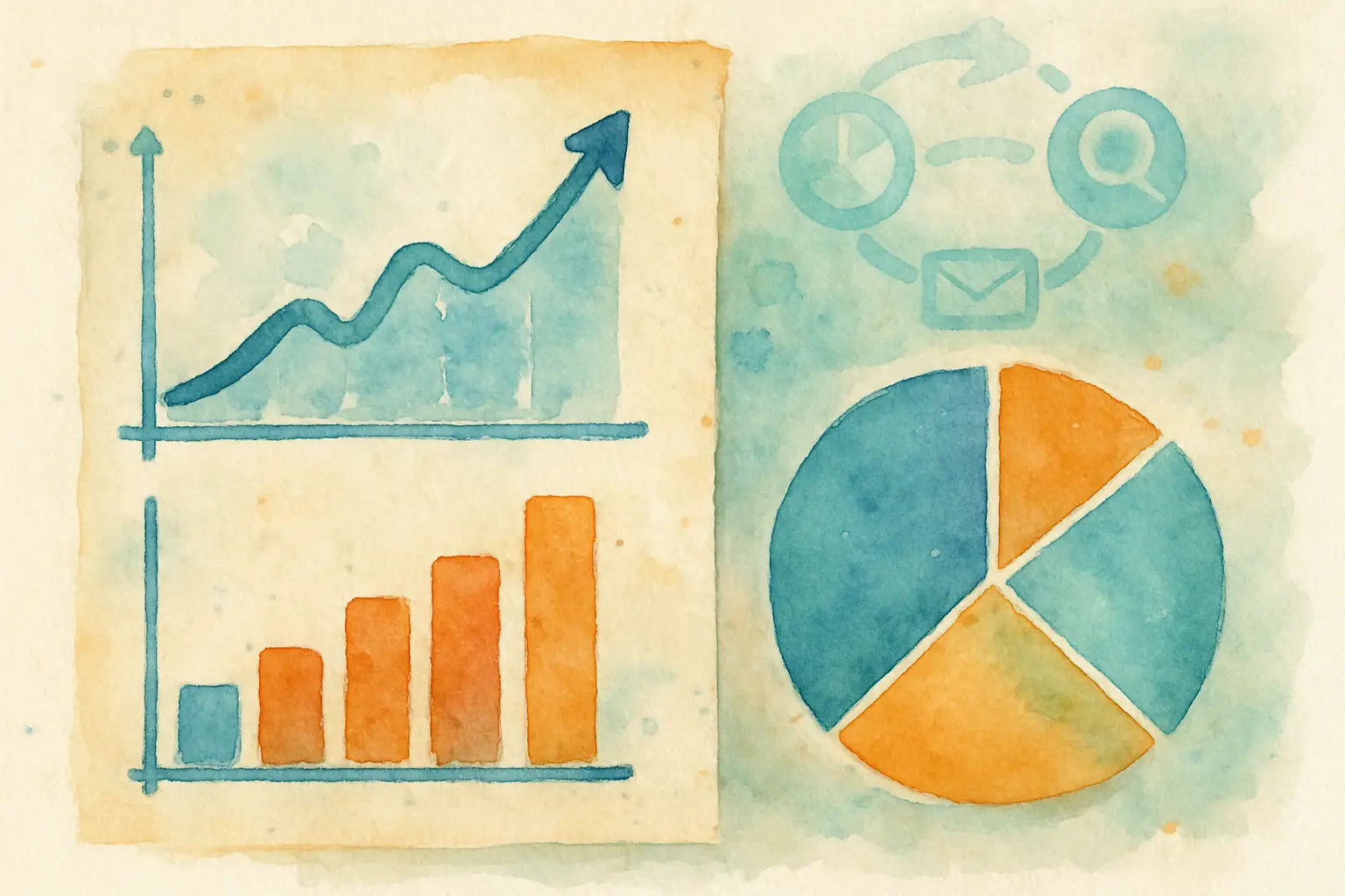 Mesure d&rsquo;impact SEO : KPIs avancés au-delà du trafic organique