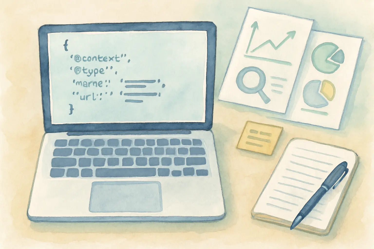 Données structurées Schema.org : Impact SEO mesurable et guide d&rsquo;implémentation