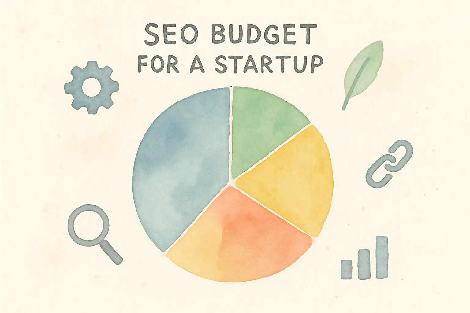 Budget SEO startup : Répartition optimale pour maximiser la croissance