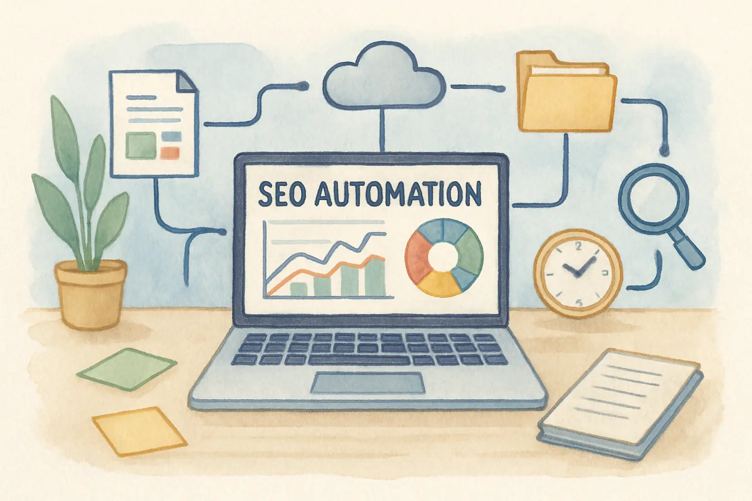 Automatisation SEO : Outils et workflows pour gagner en efficacité